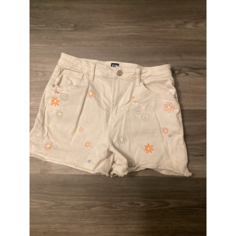 Denim Gap‎ Mom Jean Shorts
